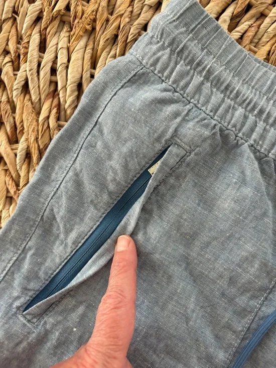 Athleta Linen Retreat Jogger - Picture 12 of 16